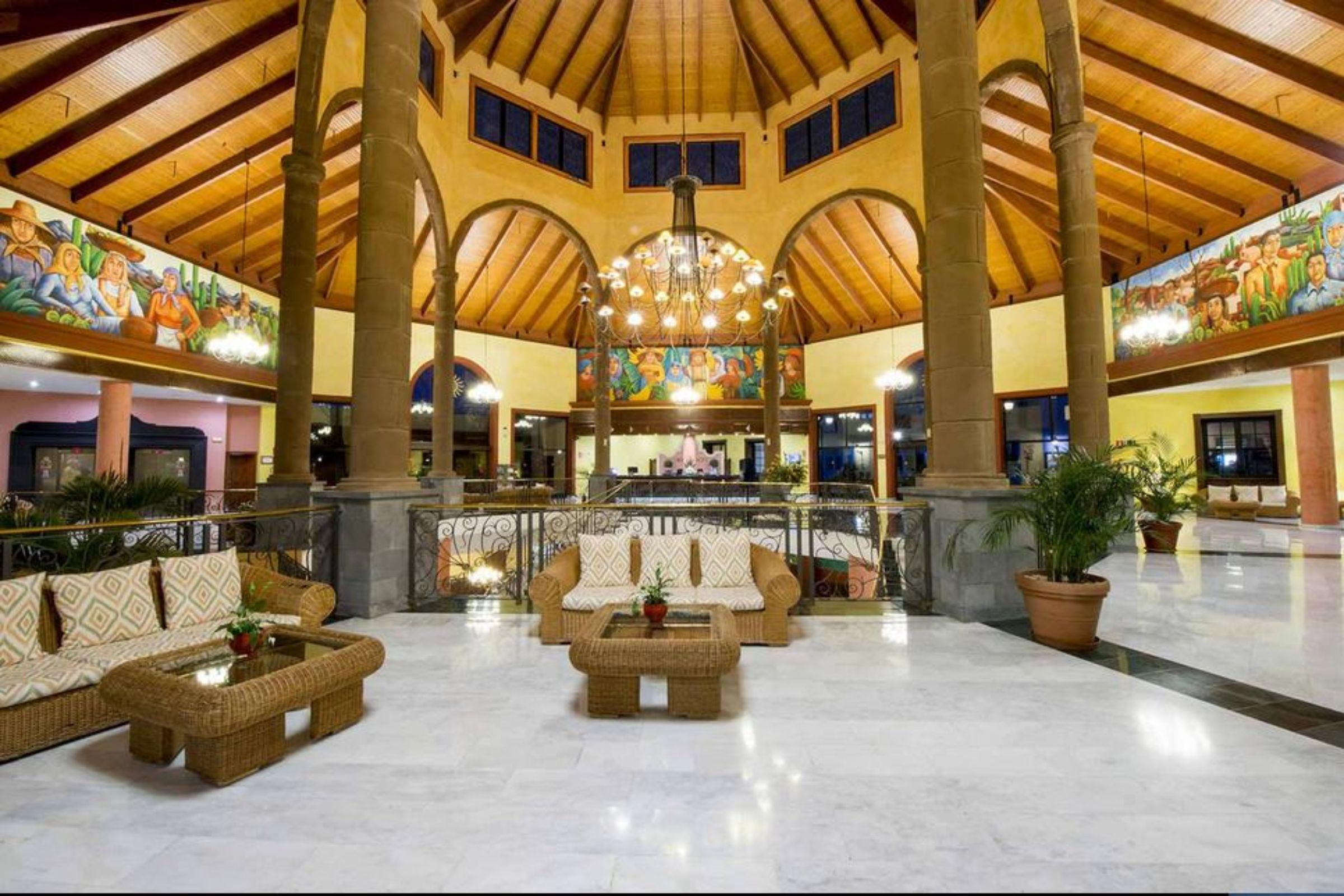 Bahia Principe Sunlight Costa Adeje Ξενοδοχείο Εξωτερικό φωτογραφία