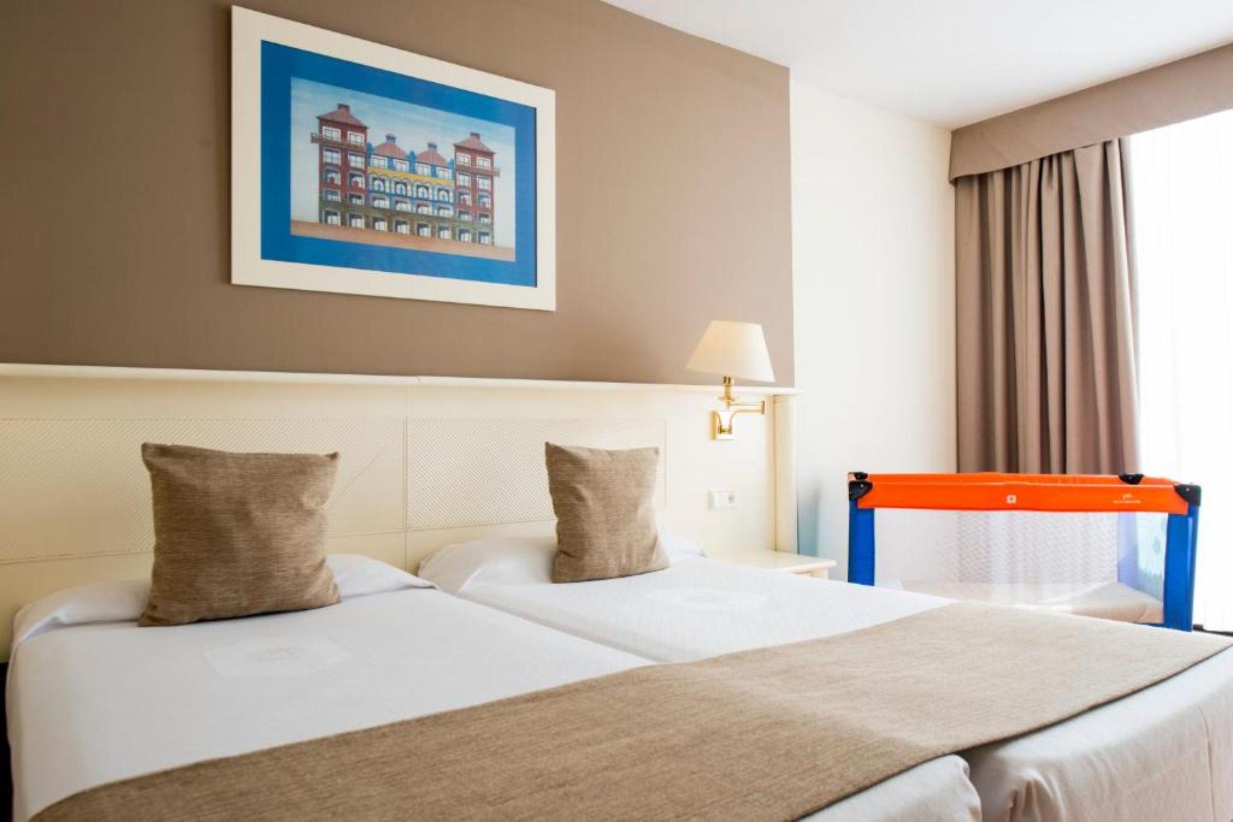 Bahia Principe Sunlight Costa Adeje Ξενοδοχείο Εξωτερικό φωτογραφία