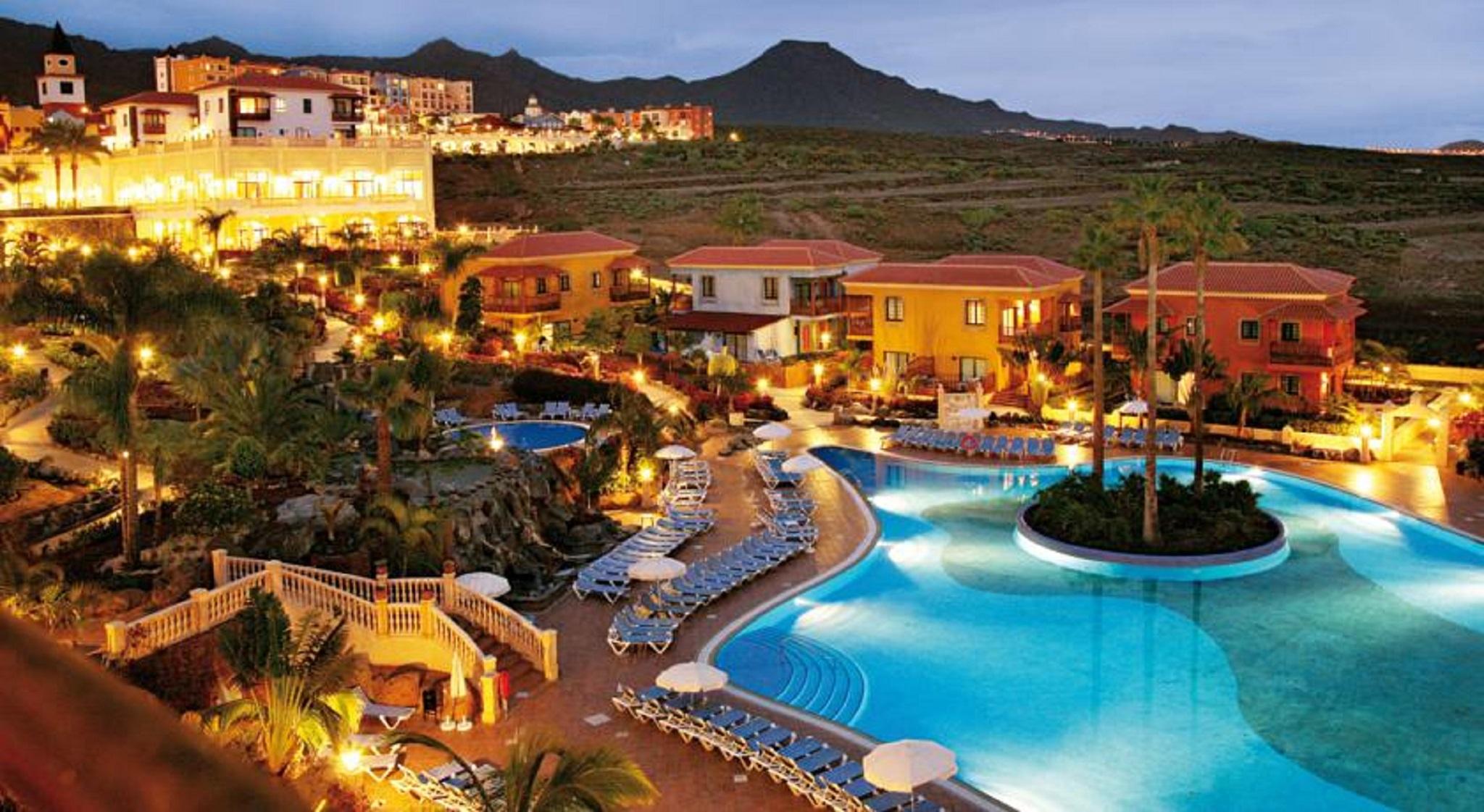 Bahia Principe Sunlight Costa Adeje Ξενοδοχείο Εξωτερικό φωτογραφία