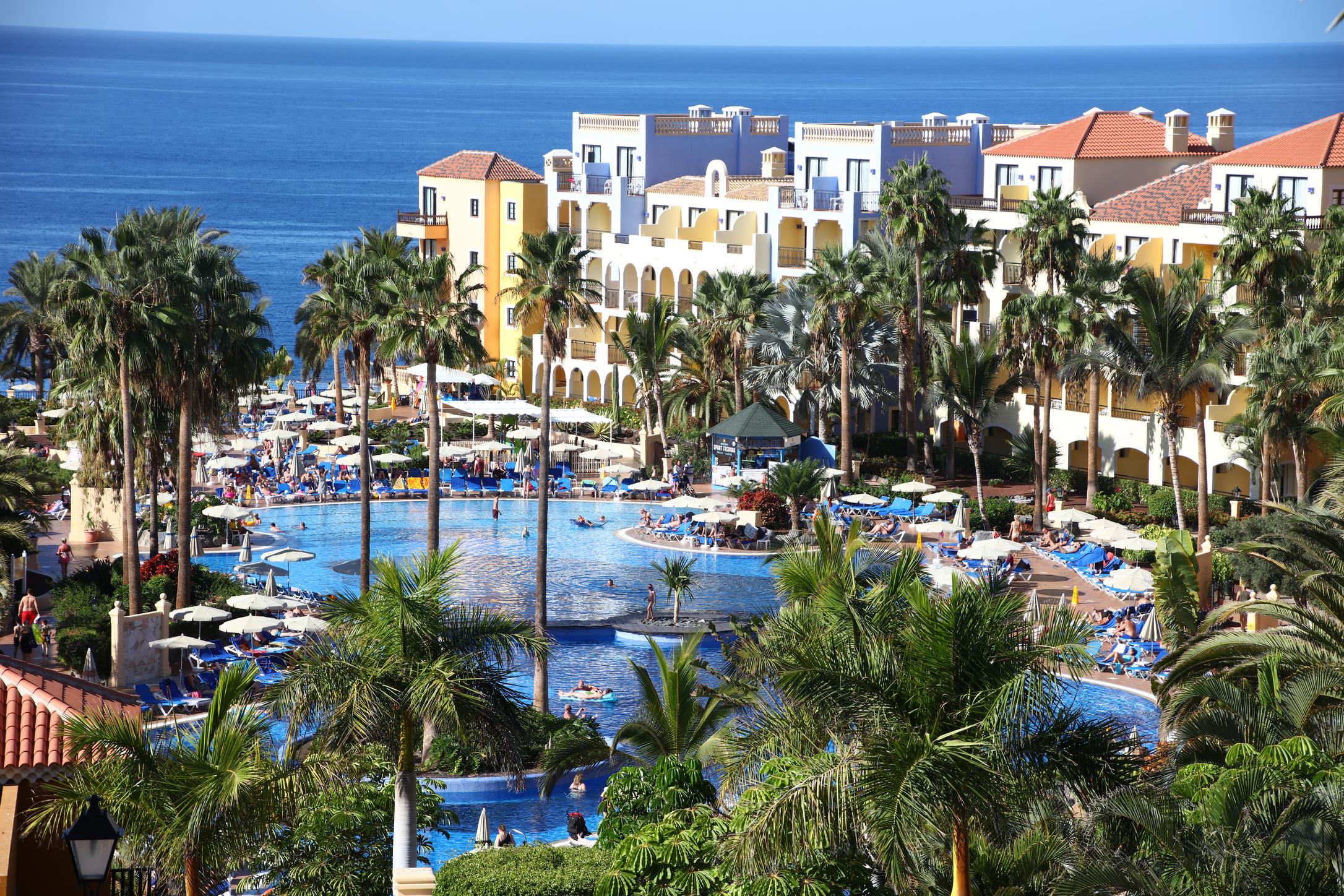 Bahia Principe Sunlight Costa Adeje Ξενοδοχείο Εξωτερικό φωτογραφία