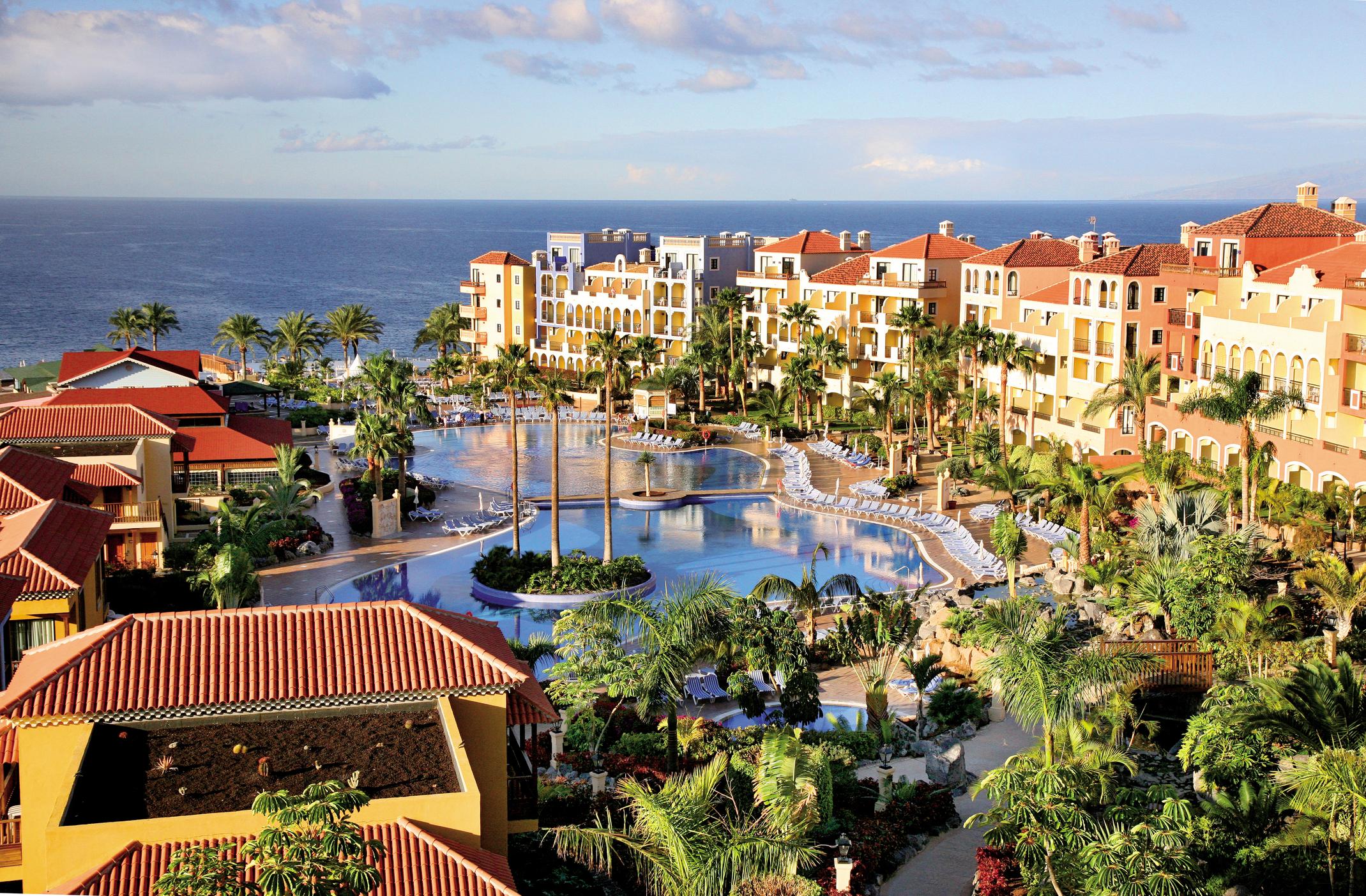 Bahia Principe Sunlight Costa Adeje Ξενοδοχείο Εξωτερικό φωτογραφία
