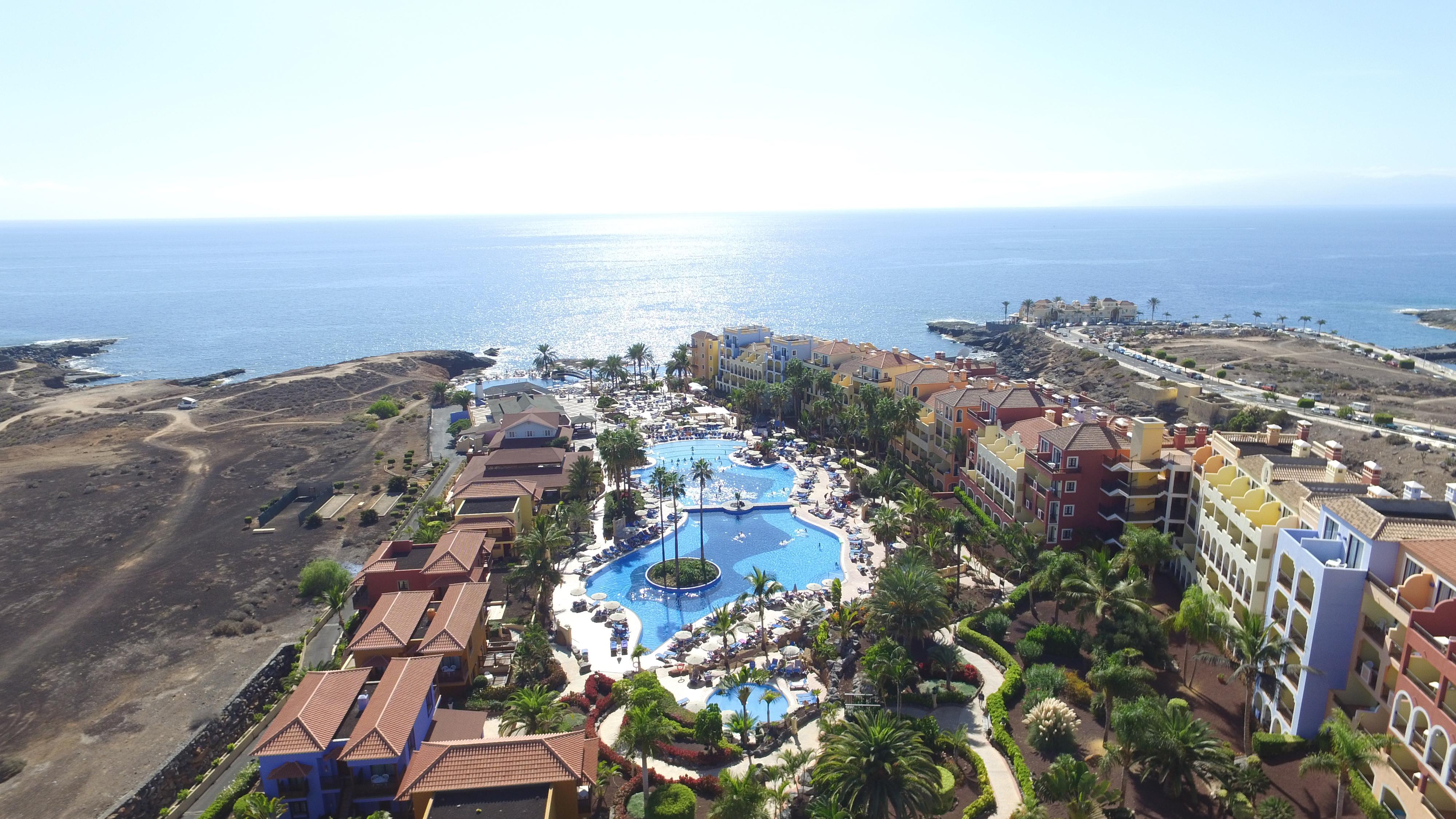 Bahia Principe Sunlight Costa Adeje Ξενοδοχείο Εξωτερικό φωτογραφία
