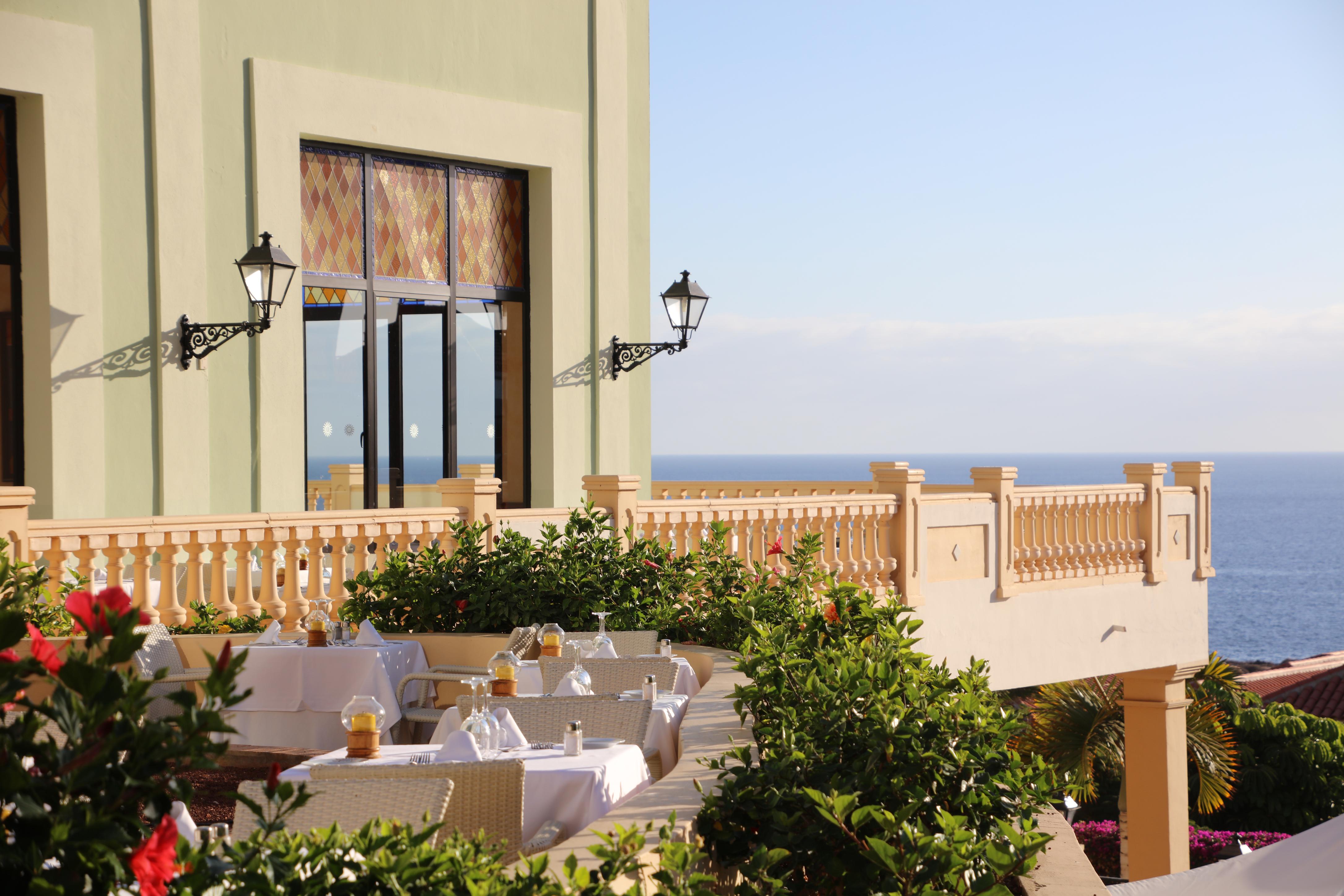 Bahia Principe Sunlight Costa Adeje Ξενοδοχείο Εξωτερικό φωτογραφία