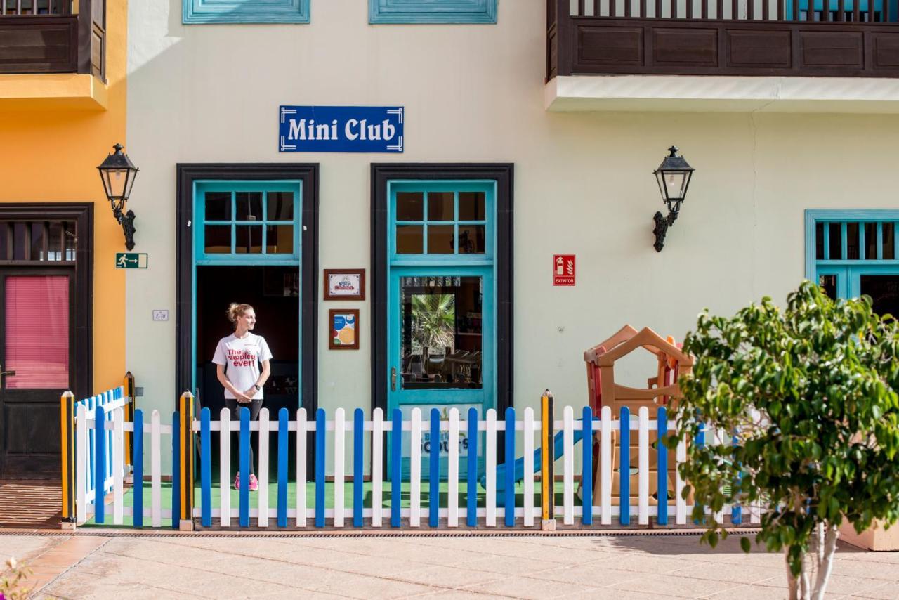 Bahia Principe Sunlight Costa Adeje Ξενοδοχείο Εξωτερικό φωτογραφία