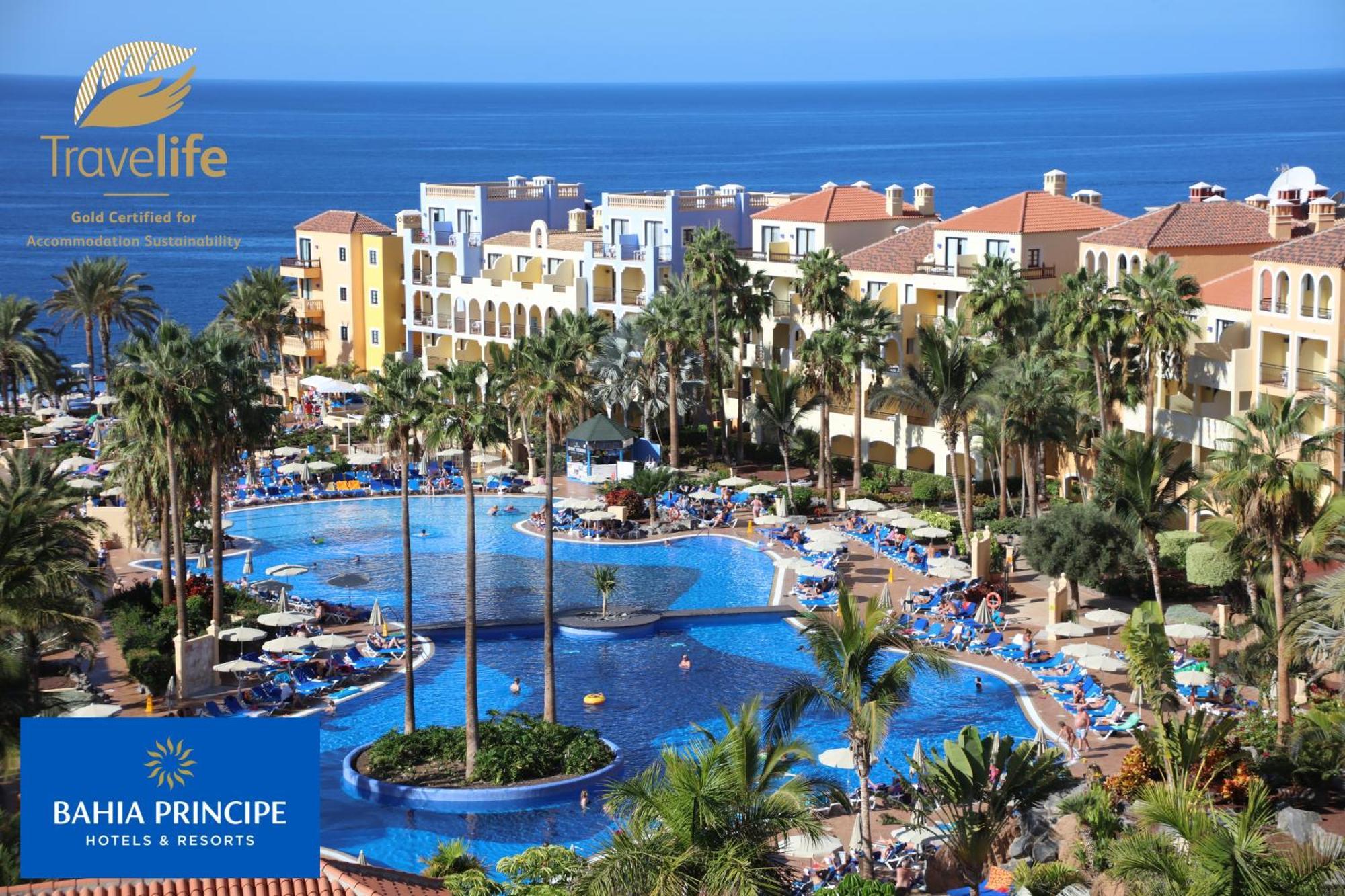 Bahia Principe Sunlight Costa Adeje Ξενοδοχείο Εξωτερικό φωτογραφία