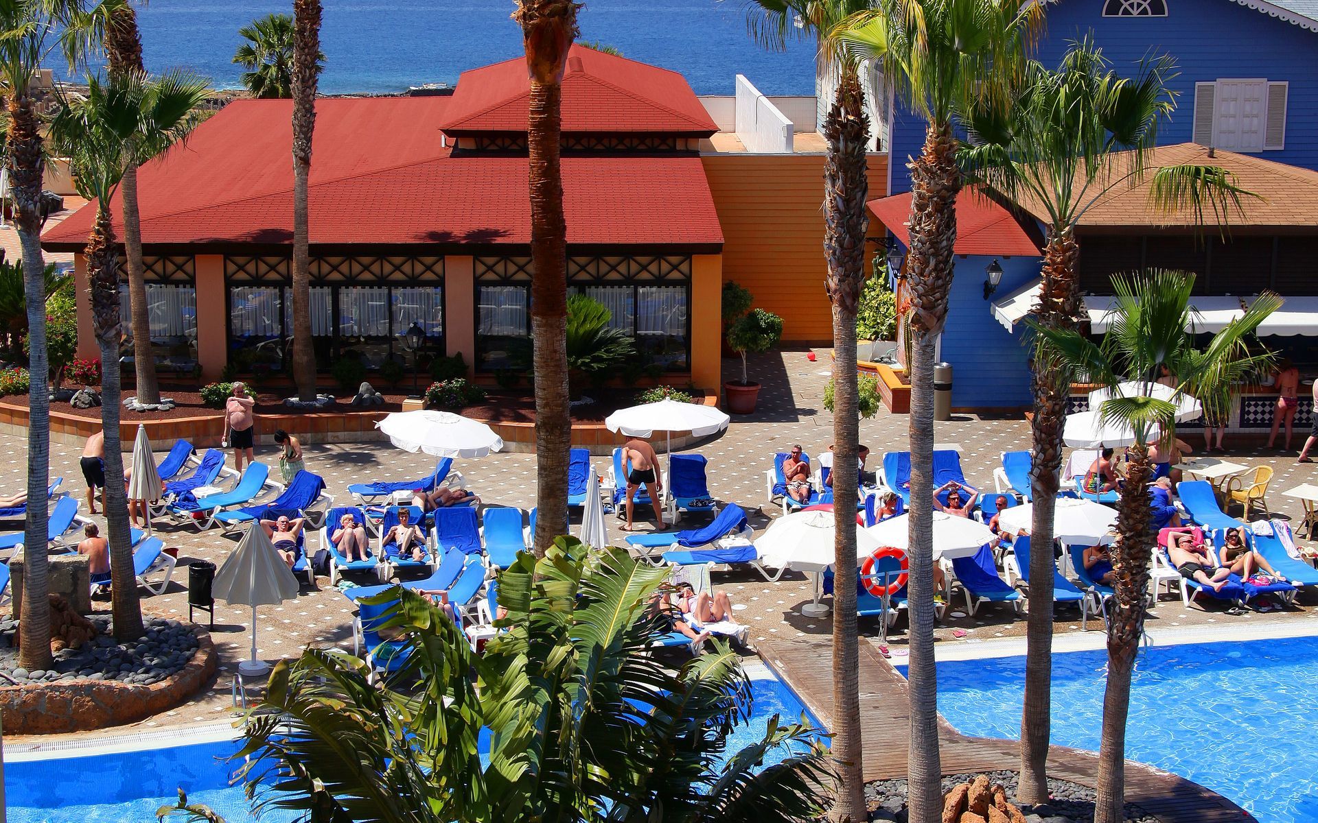 Bahia Principe Sunlight Costa Adeje Ξενοδοχείο Εξωτερικό φωτογραφία