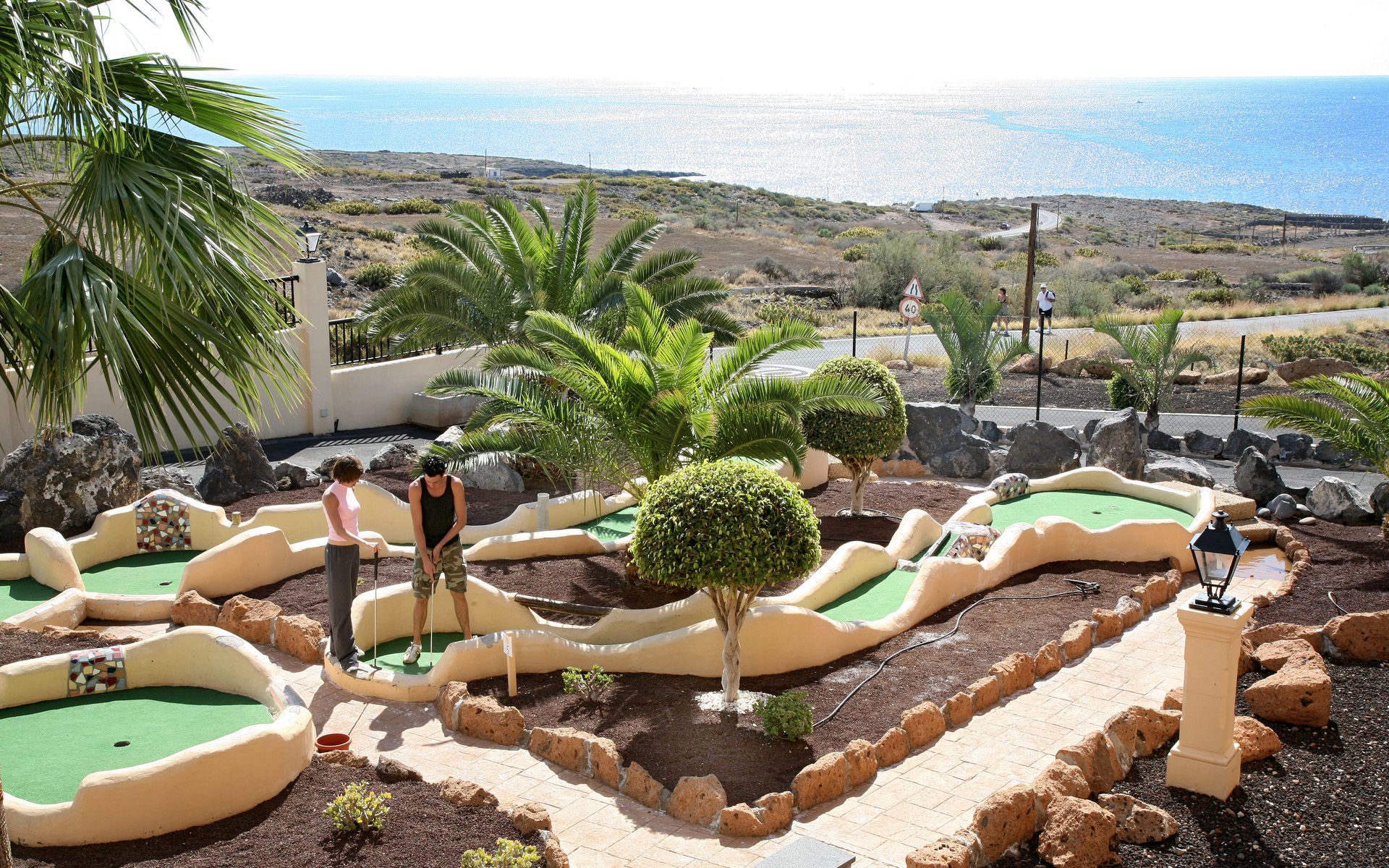 Bahia Principe Sunlight Costa Adeje Ξενοδοχείο Εξωτερικό φωτογραφία
