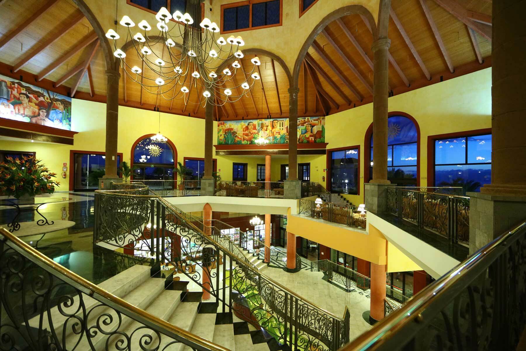Bahia Principe Sunlight Costa Adeje Ξενοδοχείο Εξωτερικό φωτογραφία