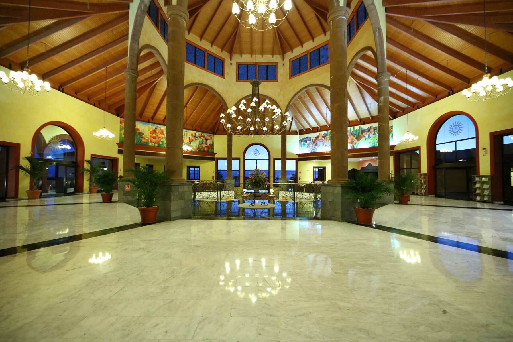 Bahia Principe Sunlight Costa Adeje Ξενοδοχείο Εξωτερικό φωτογραφία