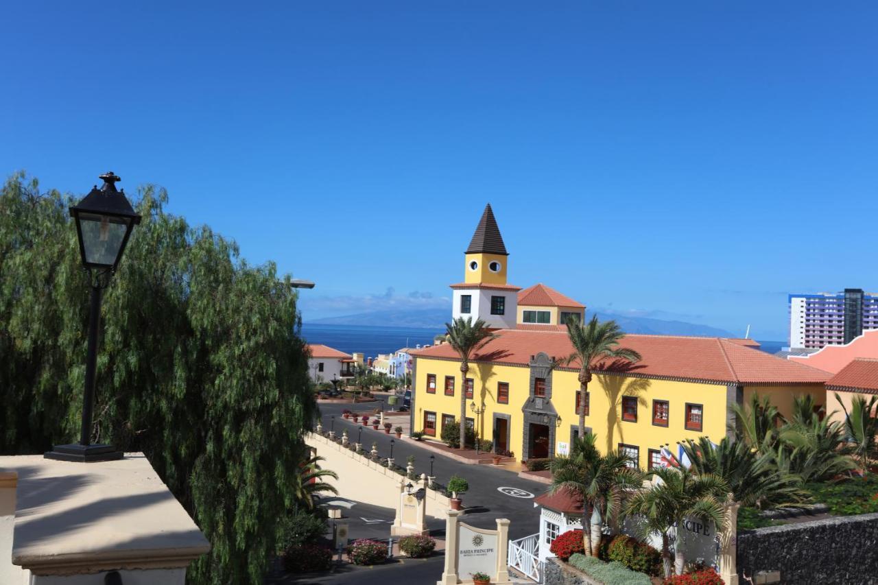 Bahia Principe Sunlight Costa Adeje Ξενοδοχείο Εξωτερικό φωτογραφία
